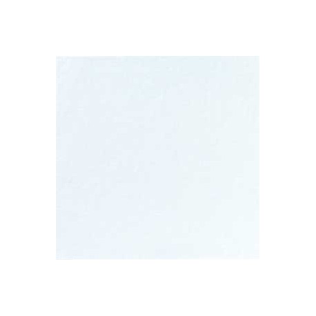 45 Serviettes Dunilin blanc 40 x 40, 1/4