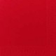 60 Serviettes Bio Dunisoft rouge, 40 x 40, 1/4