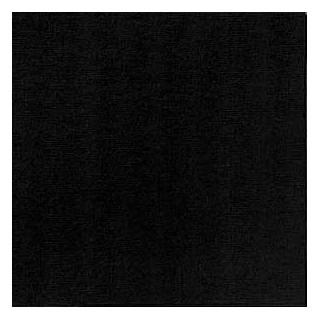 50 Dunilin-Servietten, uni, schwarz,  40 x 40, 1/4