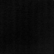 45 Dunilin-Servietten, uni, schwarz, 40 x 40, 1/4