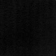 45 Serviettes Dunilin noir, 40 x 40, 1/4