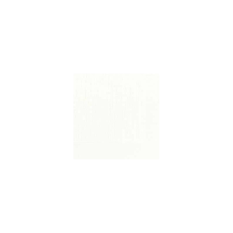 Serviettes classic blanc, 40 x 40, 1/4