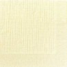 50 tovaglioli classici crema, 40 x 40, 1/4