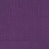 Serviettes classic plum, 40 x 40, 1/4