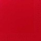 Serviettes 33x33 3 couches rouge