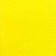 50 tovaglioli 33x33 3 giallo