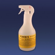 1 Force 5, 1 Liter, Zerstäuberflasche