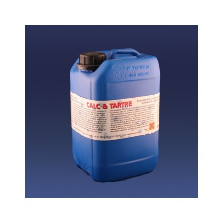 1x Calc & Tartre, bidon de 3 litres