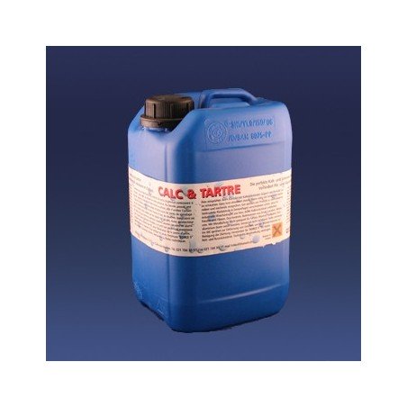 1x Calc & Tartre, bidon de 3 litres
