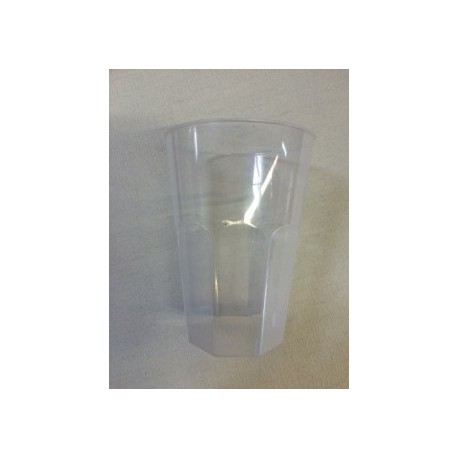30 Glas Caipirina und Mojito, PP, markiert 2 cl + 4 cl + 3 dl