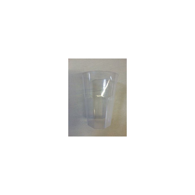 30 Verres à Caipirina et mojito en PP, étalonné 2 cl + 4 cl + 3 dl