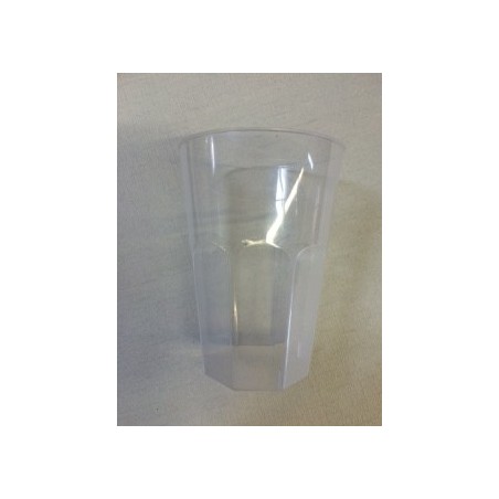 30 bicchieri caipirina e mojito in PP, calibrati 2 cl + 4 cl + 3 dl