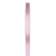 1 Doppelsatinband, pink, 6 mm x 25 meter