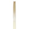 1 Doppelsatinband, cream, 6 mm x 25 meter