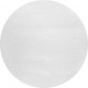 15 tovaglie rotonde Evolin diametro 180 cm, bianche