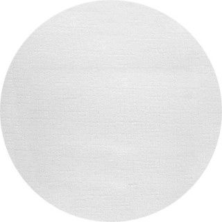 10 tovaglia rotonda Evolin ø 240 cm, bianca