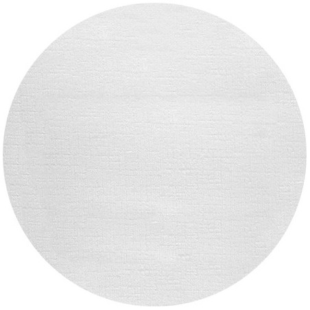 10 tovaglia rotonda Evolin ø 240 cm, bianca