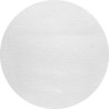 Nappe Evolin diamètre 240 cm , blanc
