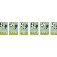 10 Wammen, Goal, 5 meter