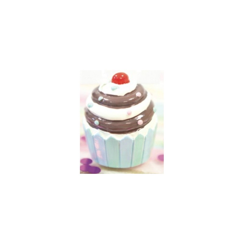 Segnaposto con 1 tazza di torta