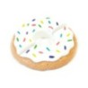 1 Donuts marque place