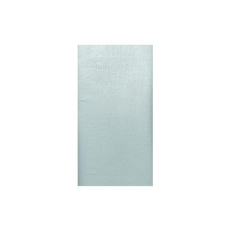 Nappe Dunisilk, 138x 220cm, argent