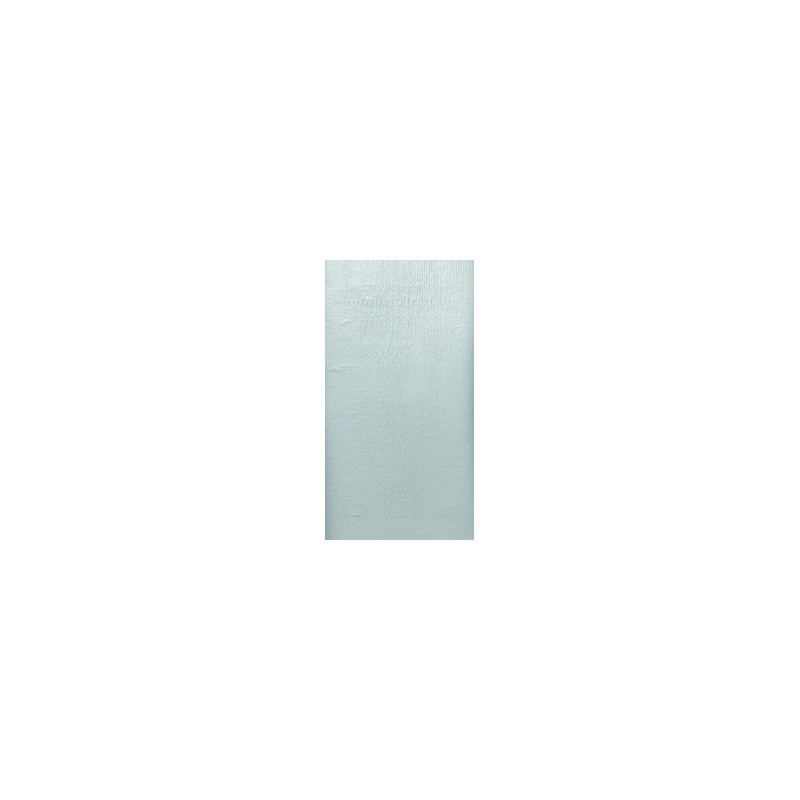 Nappe Dunisilk, 138x 220cm, argent