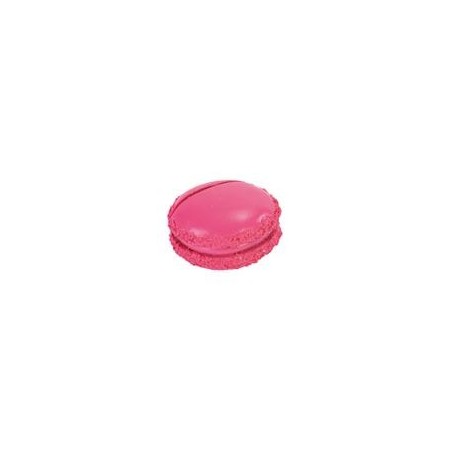 2 Makaronetischkartenhalter, 5 cm, fuchsia