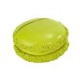 Marque place macaron vert, sachet de 2 pces