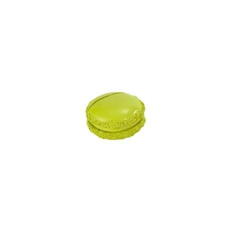 Marque place macaron vert, sachet de 2 pces