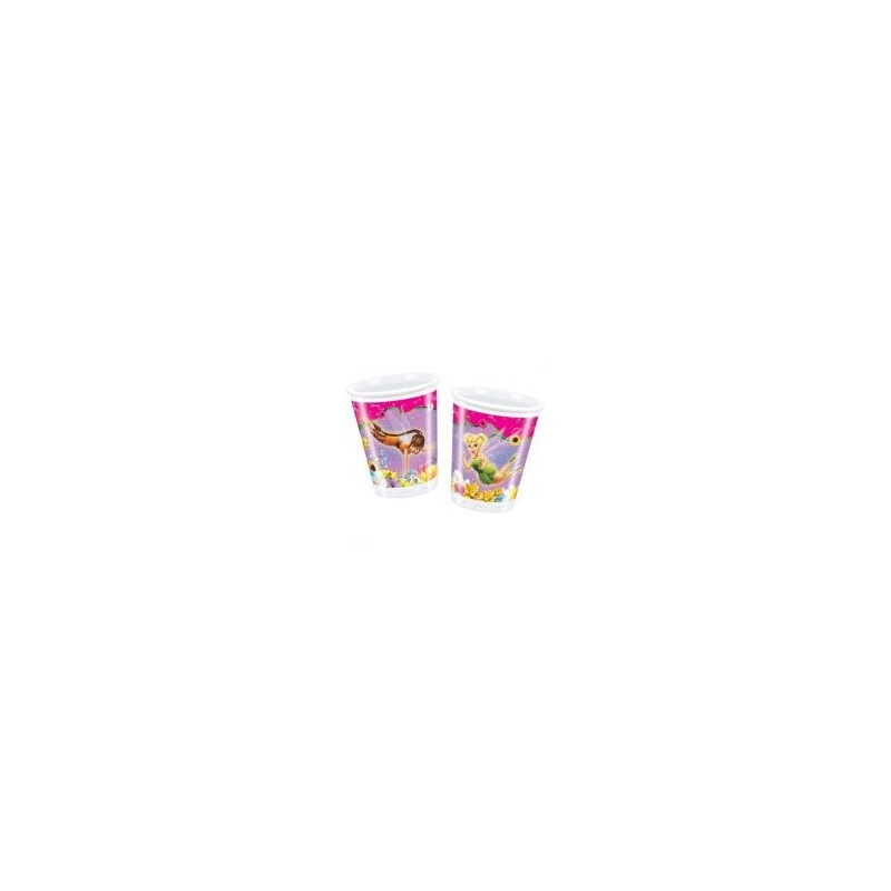 8 bicchieri Fairies, 2dl