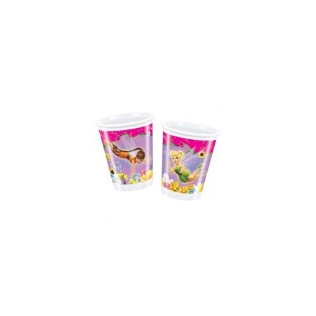 8 bicchieri Fairies, 2dl