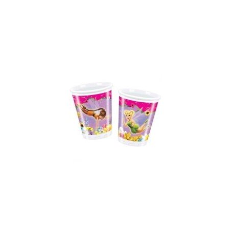 8 bicchieri Fairies, 2dl