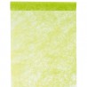 Runner fanon, verde, 30 cm x 5 metri