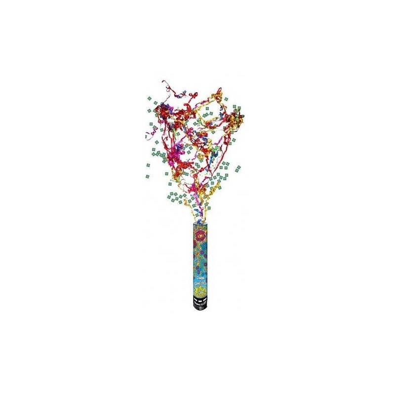 Confetti Cannon Joyeux Anniversaire