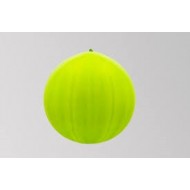 1 Ballon opaque géant, ø 75 cm, menthe