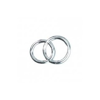Silber Trauringe (10x), Silber