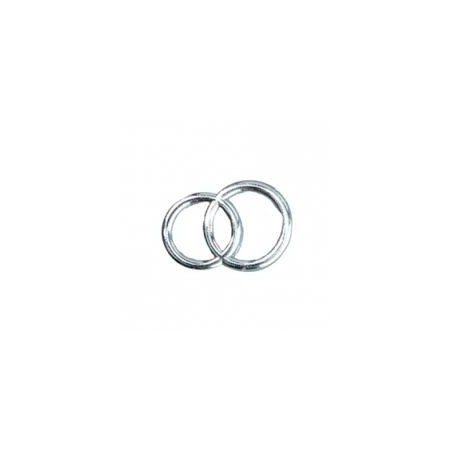 Silber Trauringe (10x), Silber