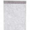 Runner fanon, grigio, 30 cm x 5 metri