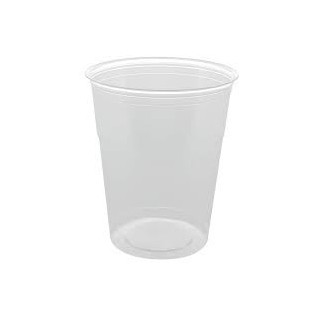 50 Gobelets 3 dl, pp/pet, transparent, souple