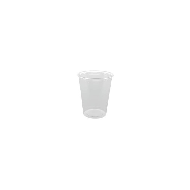 50 Gobelets 3 dl, pp/pet, transparent, souple