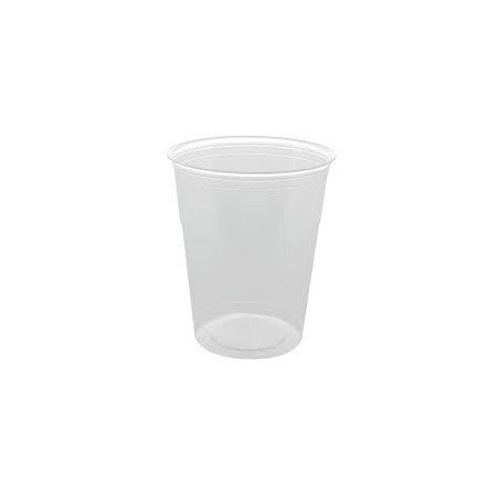 50 Gobelets 3 dl, pp/pet, transparent, souple