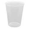 50 Gobelets 3 dl, pp/pet, transparent, souple