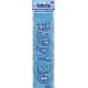 Banner di compleanno blu brillante, 3,6 metri - Happy 30 