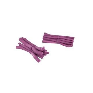 6 fasci di corda, 7,5 cm, lilla