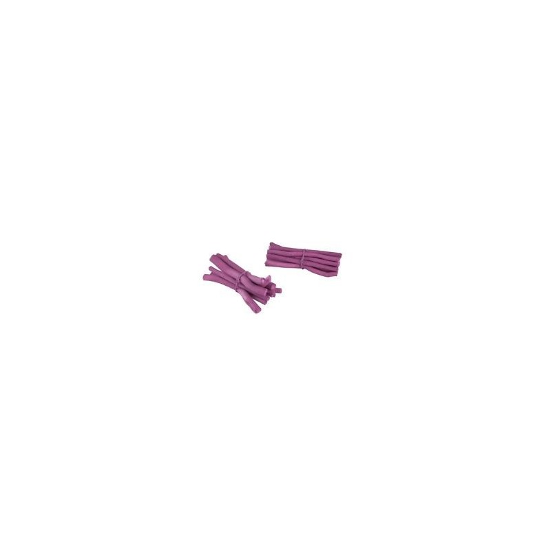 6 Fagots de corde, lilas