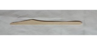 100 Holzmesser, 17 cm 