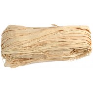 Raphia naturel, pelote 150 grs