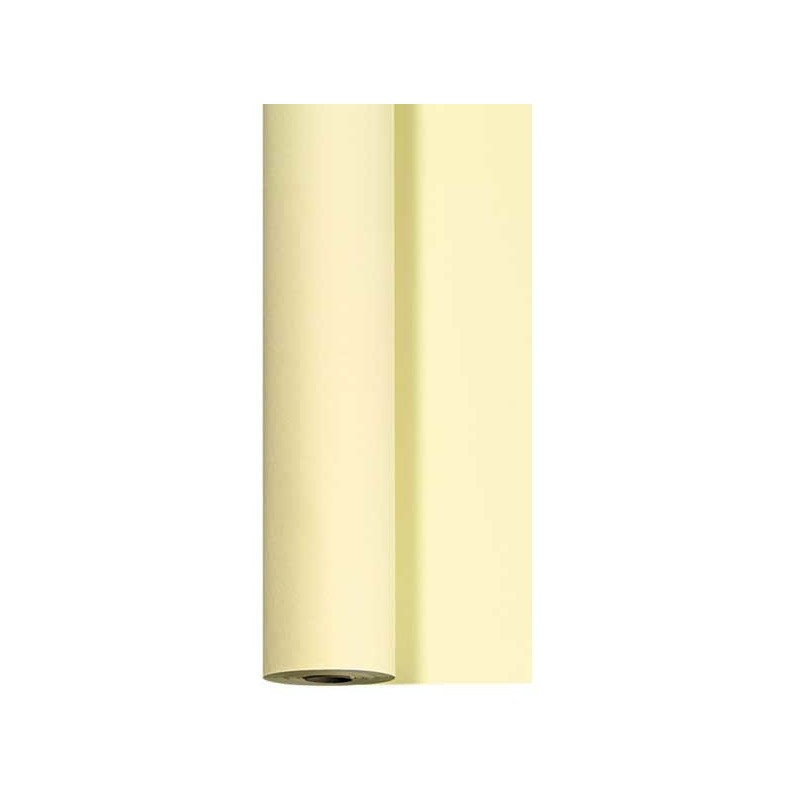 Rouleau nappe Dunicel  1,18 x 25 m, crème