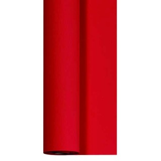 Rouleau de nappe Dunicel  1,18 x 25 m, rouge